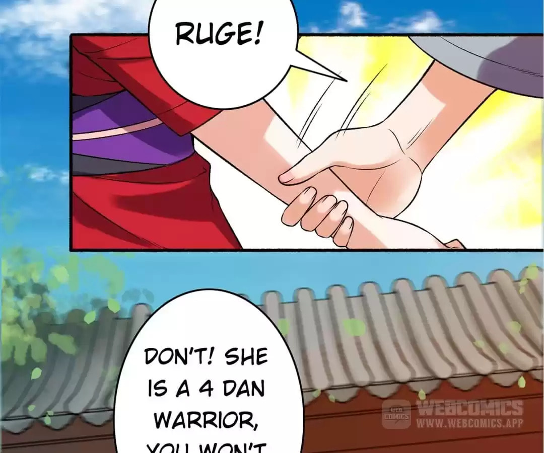 Read The Peerless Concubine (Colored) chapter 6 image 26 on Lezhin