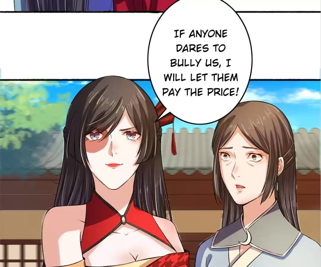 Read The Peerless Concubine (Colored) chapter 6 image 32 on Lezhin