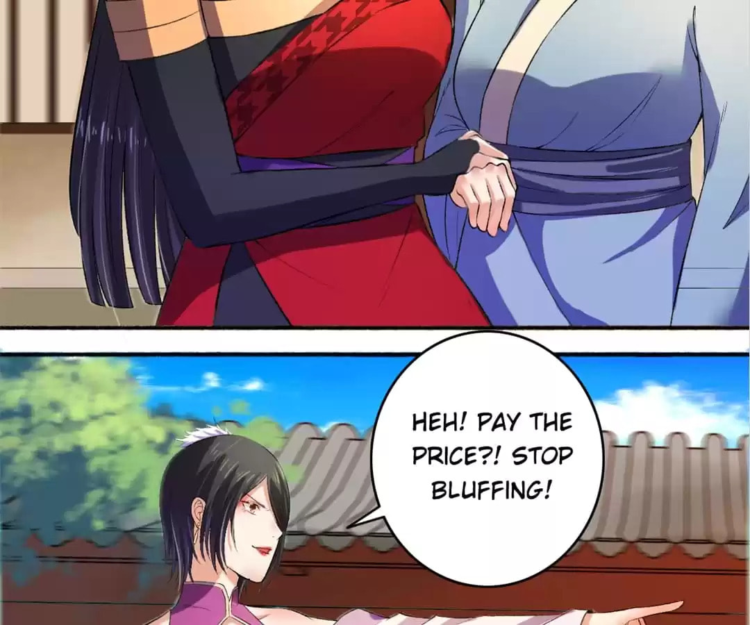 Read The Peerless Concubine (Colored) chapter 6 image 33 on Lezhin