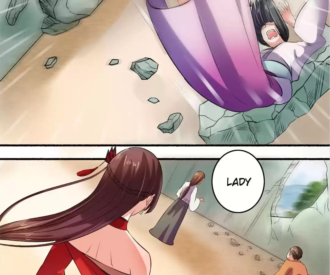 Read The Peerless Concubine (Colored) chapter 6 image 48 on Lezhin