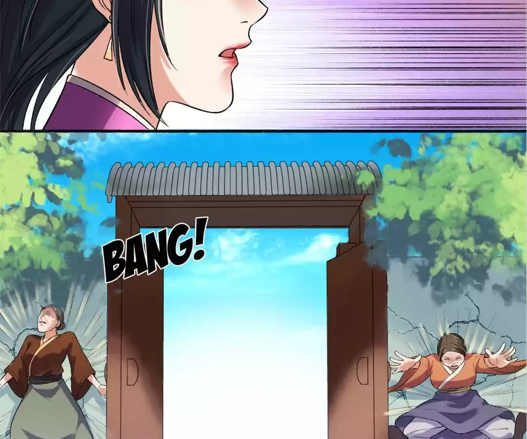 Read The Peerless Concubine (Colored) chapter 6 image 8 on Lezhin