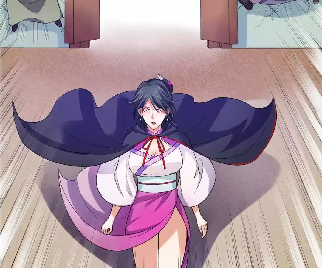 Read The Peerless Concubine (Colored) chapter 6 image 9 on Lezhin