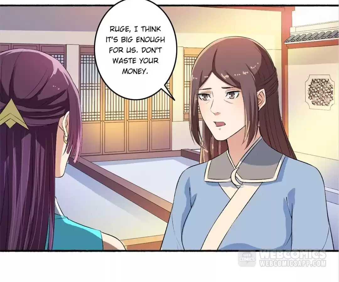 Read The Peerless Concubine (Colored) chapter 60 image 1 on Lezhin