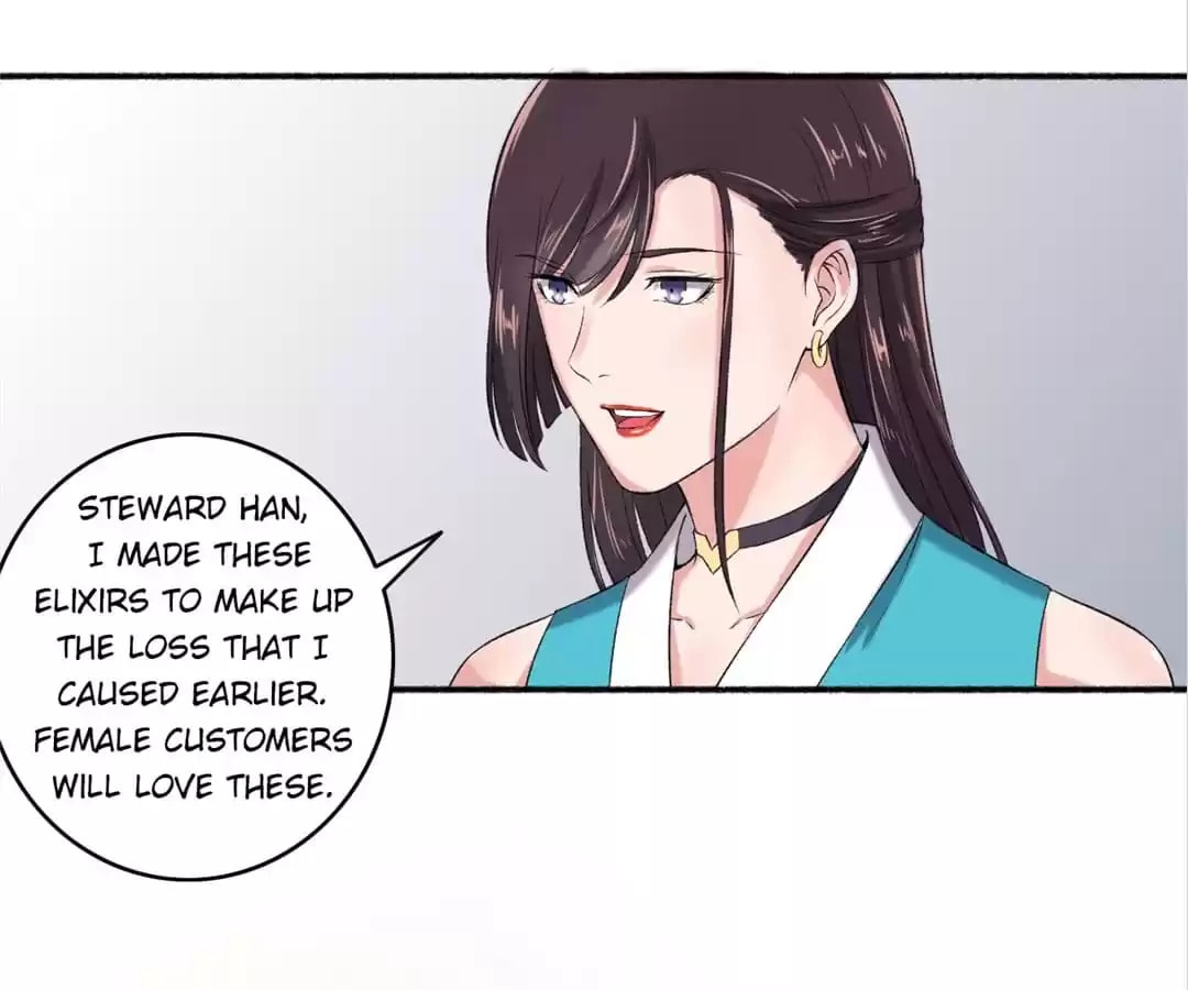 Read The Peerless Concubine (Colored) chapter 60 image 11 on Lezhin