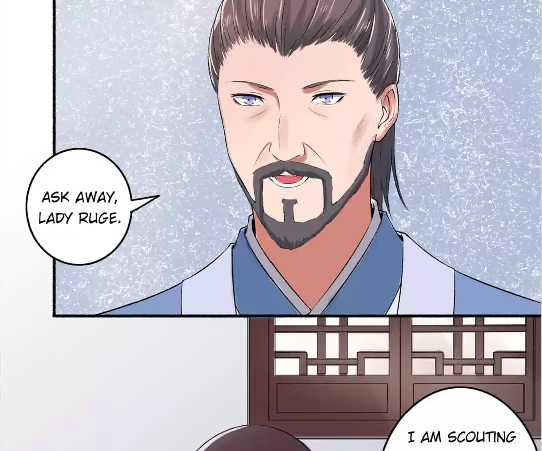 Read The Peerless Concubine (Colored) chapter 60 image 15 on Lezhin