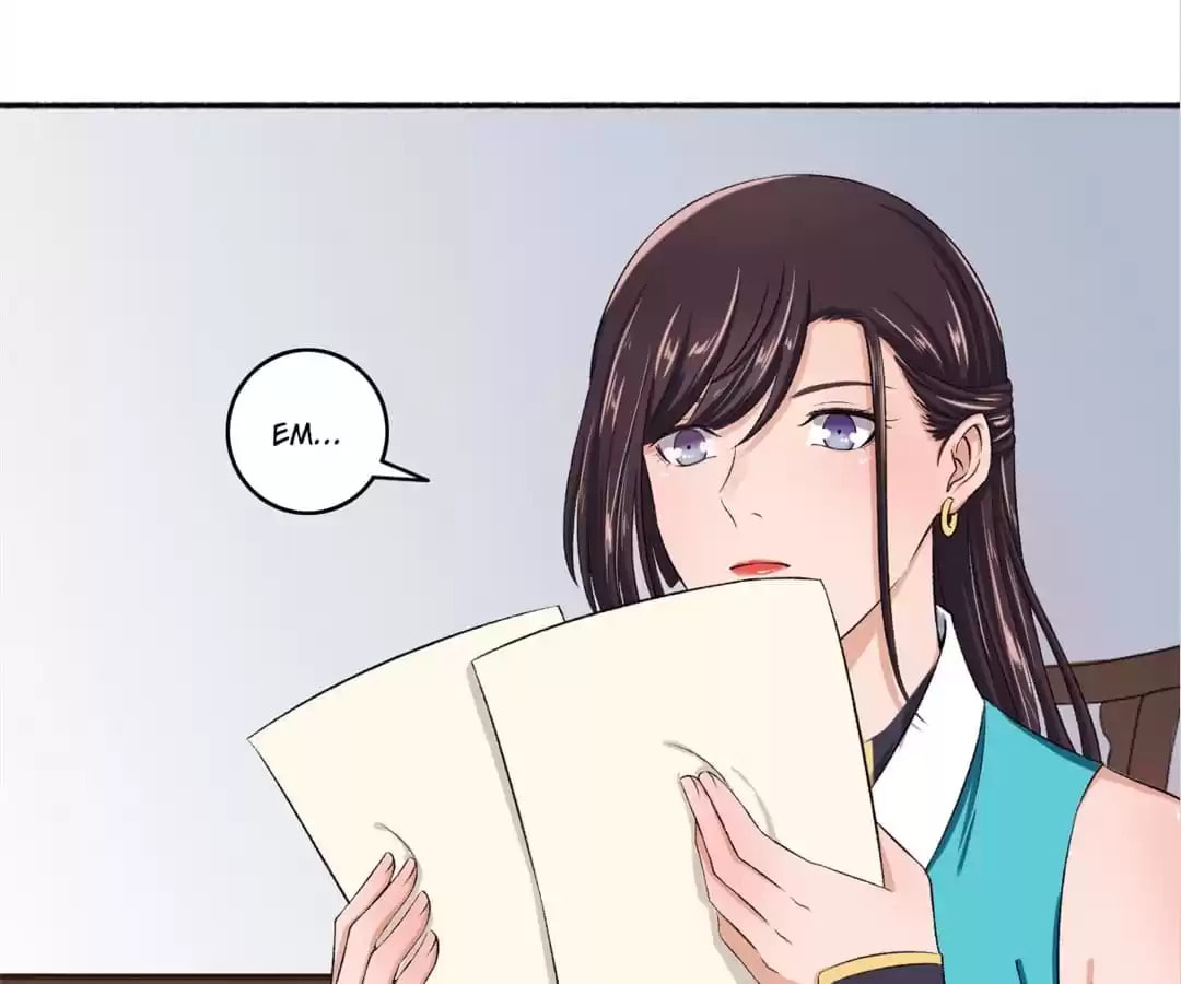 Read The Peerless Concubine (Colored) chapter 60 image 22 on Lezhin