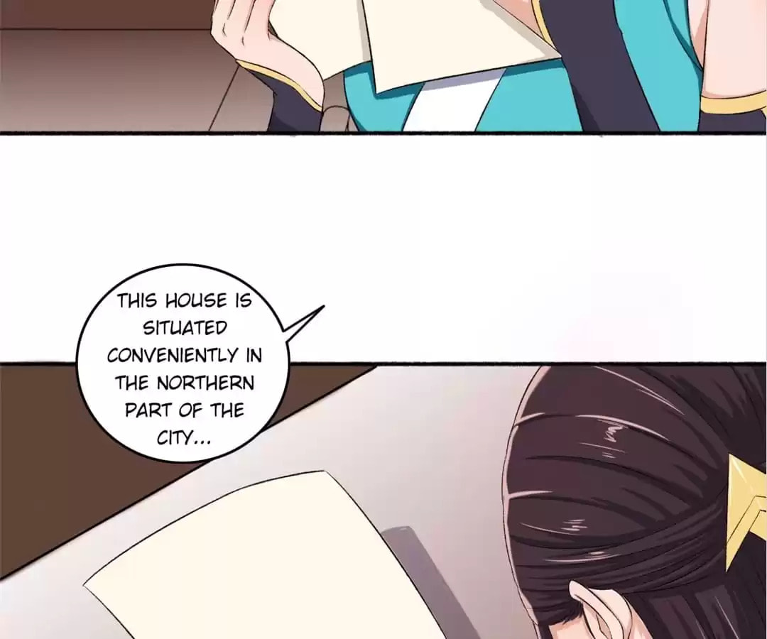 Read The Peerless Concubine (Colored) chapter 60 image 23 on Lezhin