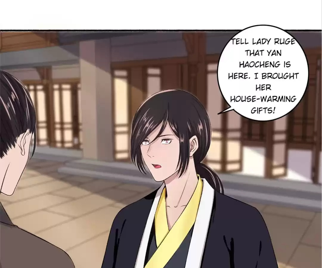 Read The Peerless Concubine (Colored) chapter 60 image 29 on Lezhin