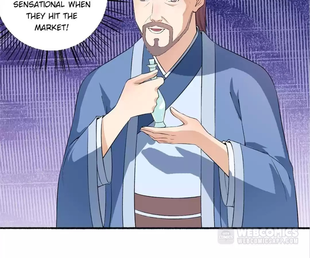Read The Peerless Concubine (Colored) chapter 60 image 9 on Lezhin