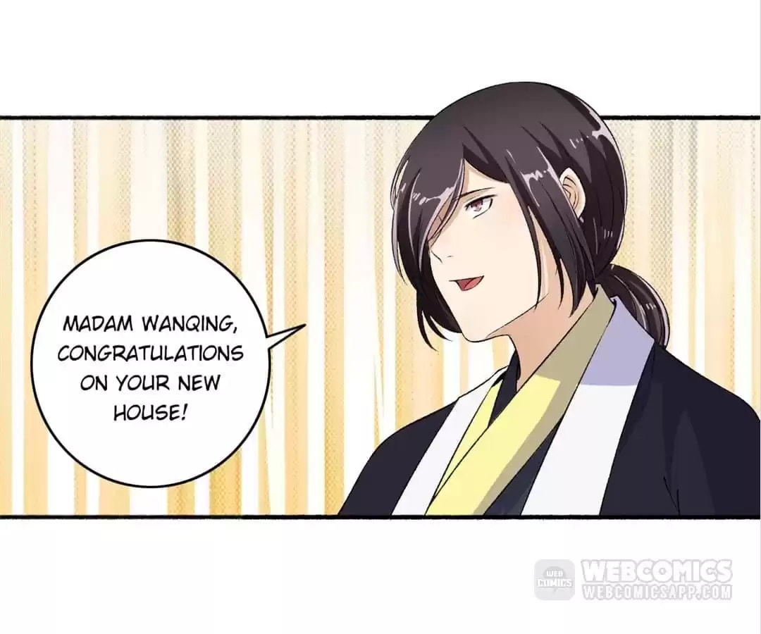 Read The Peerless Concubine (Colored) chapter 61 image 1 on Lezhin