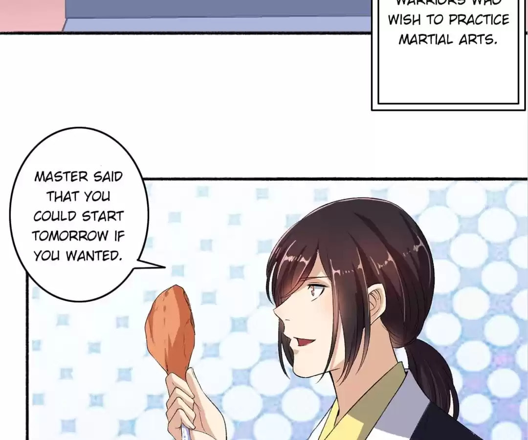 Read The Peerless Concubine (Colored) chapter 61 image 15 on Lezhin