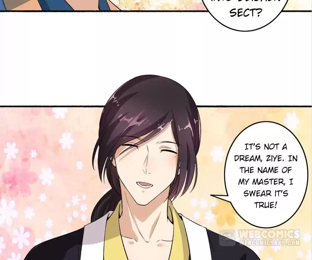 Read The Peerless Concubine (Colored) chapter 61 image 17 on Lezhin