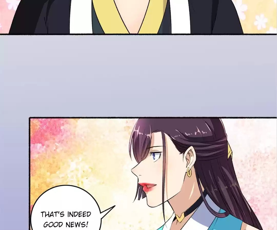 Read The Peerless Concubine (Colored) chapter 61 image 18 on Lezhin