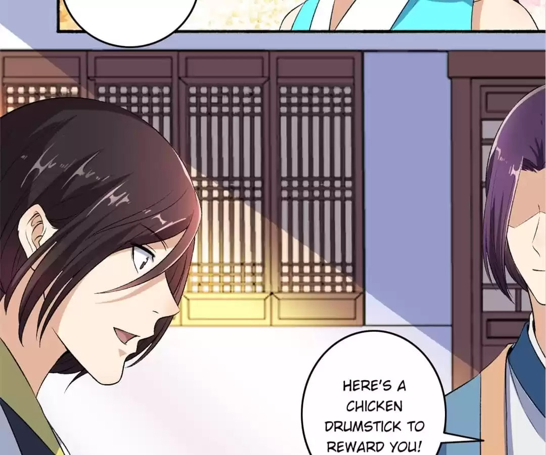 Read The Peerless Concubine (Colored) chapter 61 image 19 on Lezhin