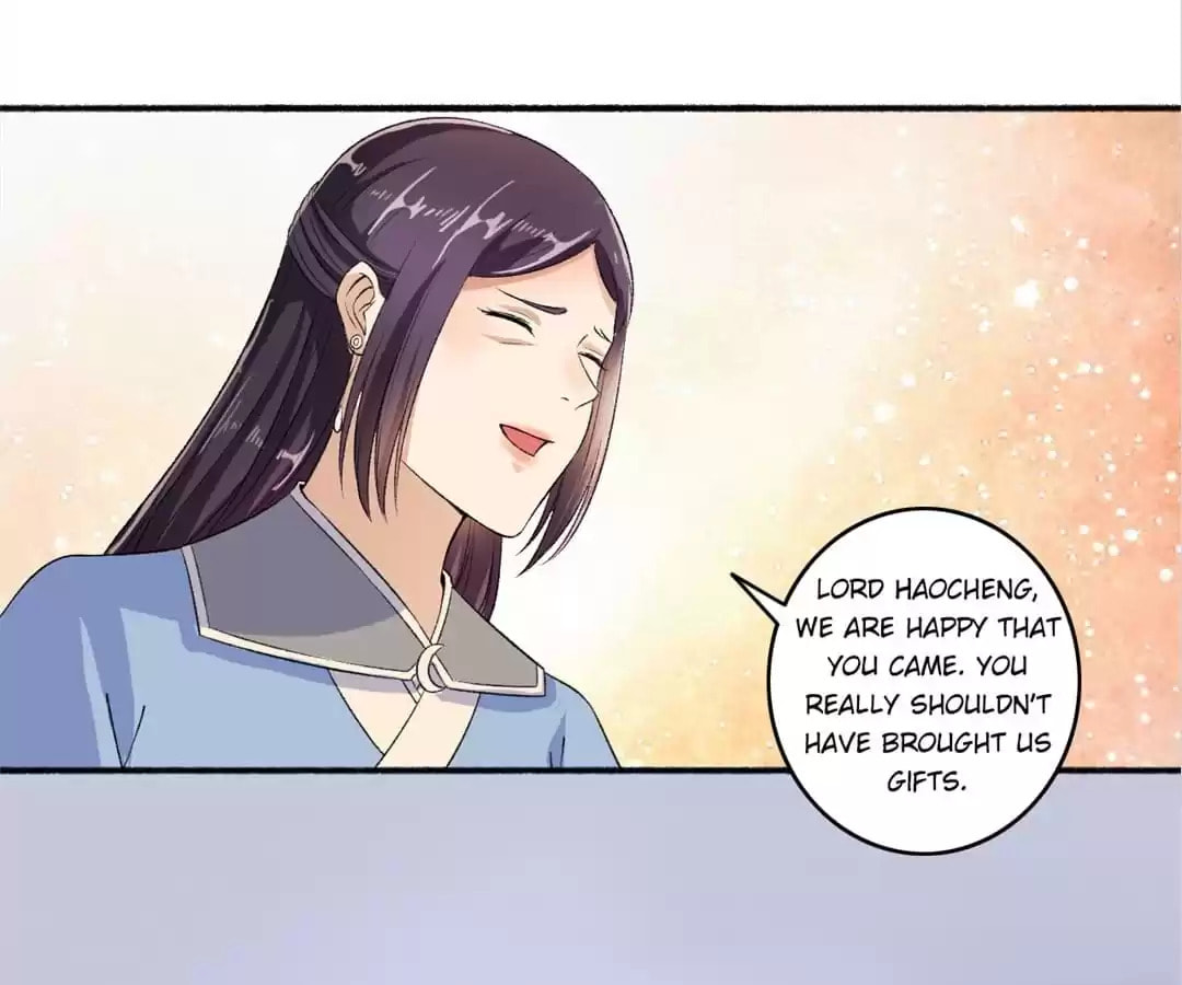 Read The Peerless Concubine (Colored) chapter 61 image 2 on Lezhin