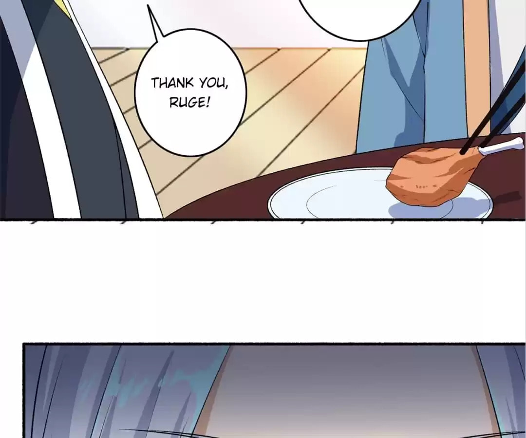 Read The Peerless Concubine (Colored) chapter 61 image 20 on Lezhin