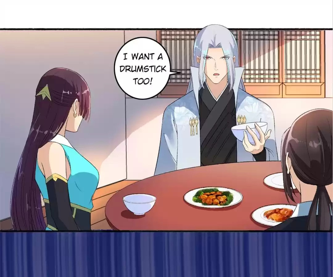 Read The Peerless Concubine (Colored) chapter 61 image 22 on Lezhin