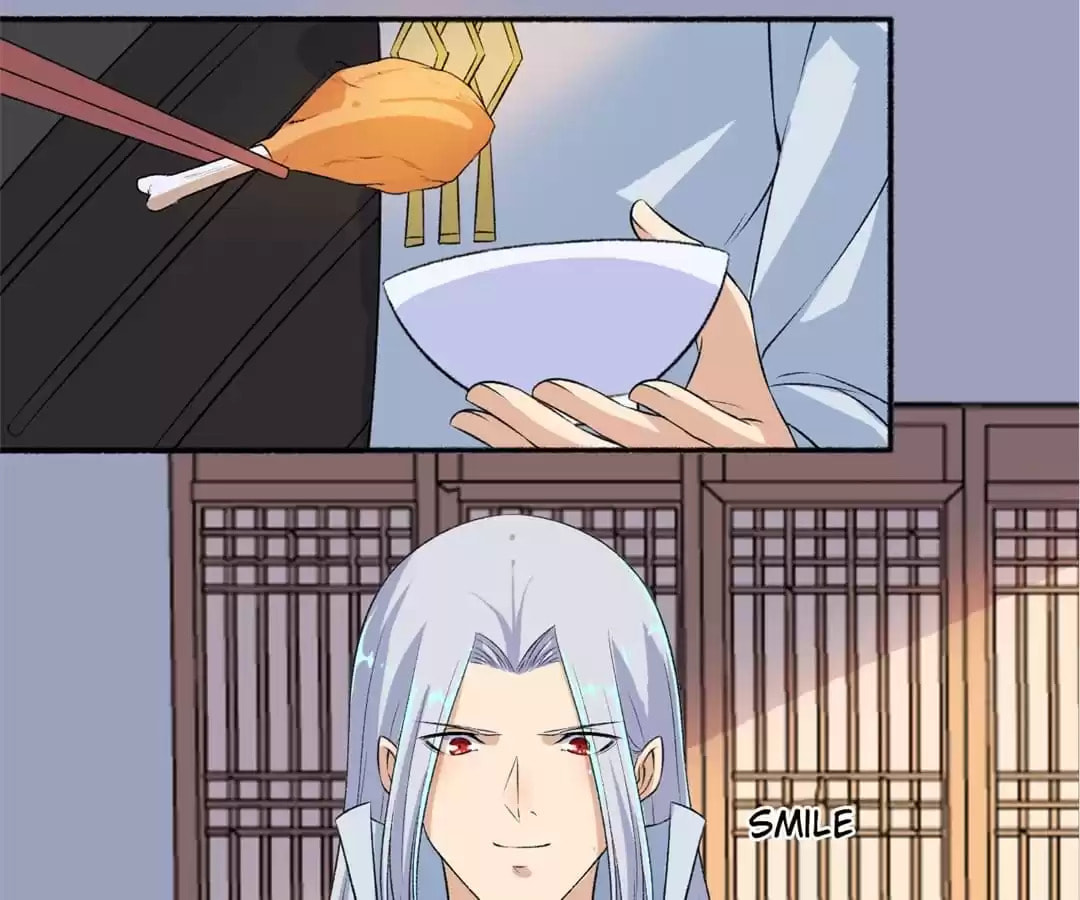 Read The Peerless Concubine (Colored) chapter 61 image 26 on Lezhin
