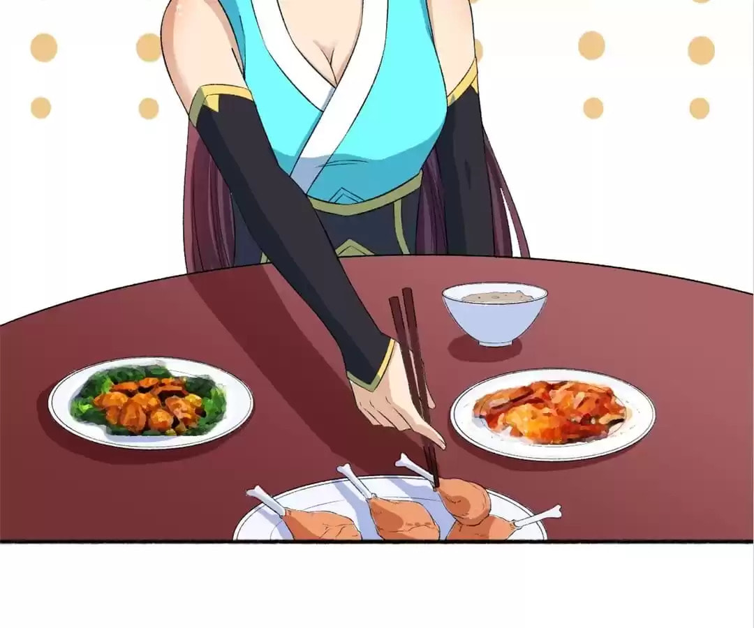 Read The Peerless Concubine (Colored) chapter 61 image 30 on Lezhin
