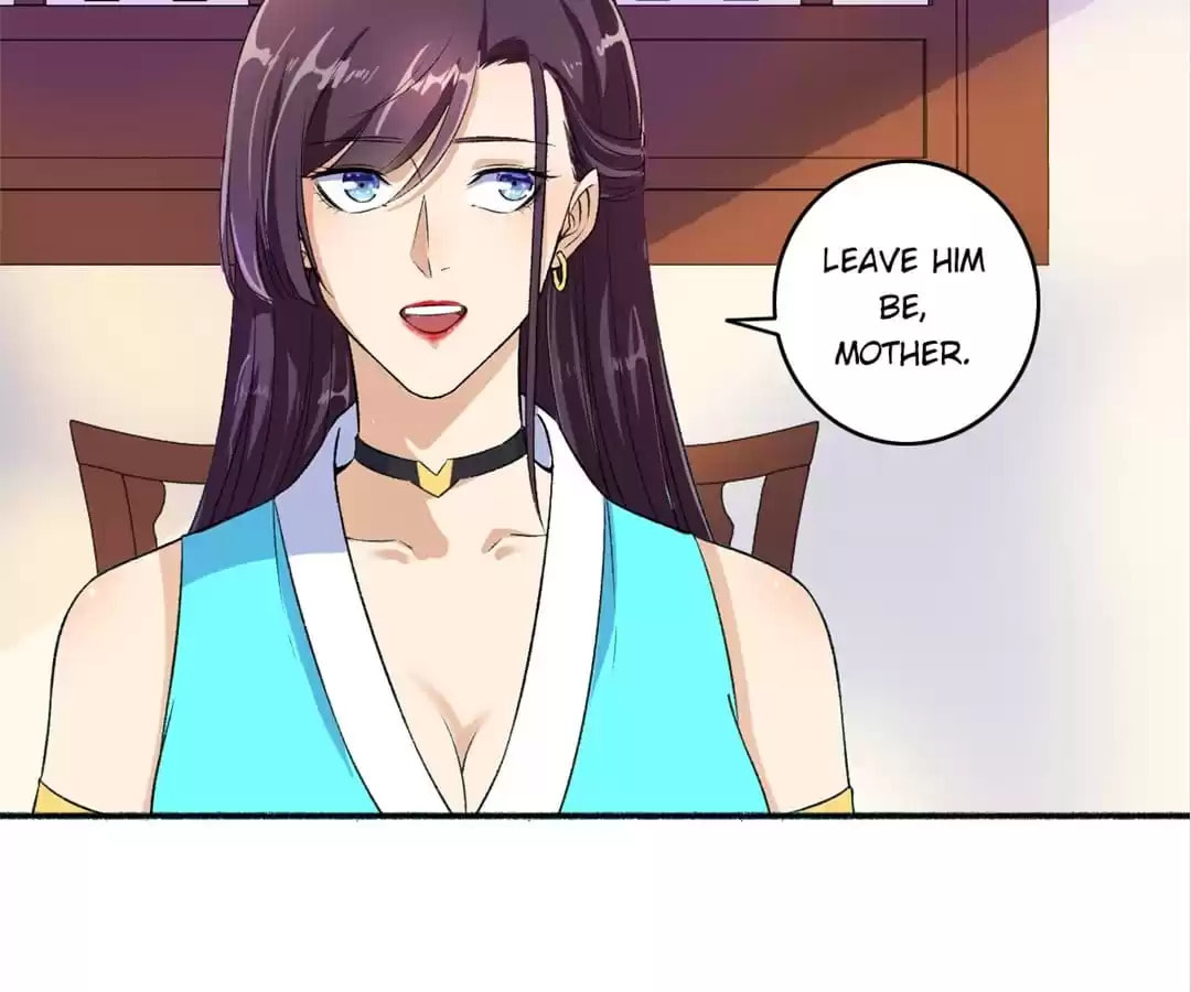 Read The Peerless Concubine (Colored) chapter 61 image 4 on Lezhin
