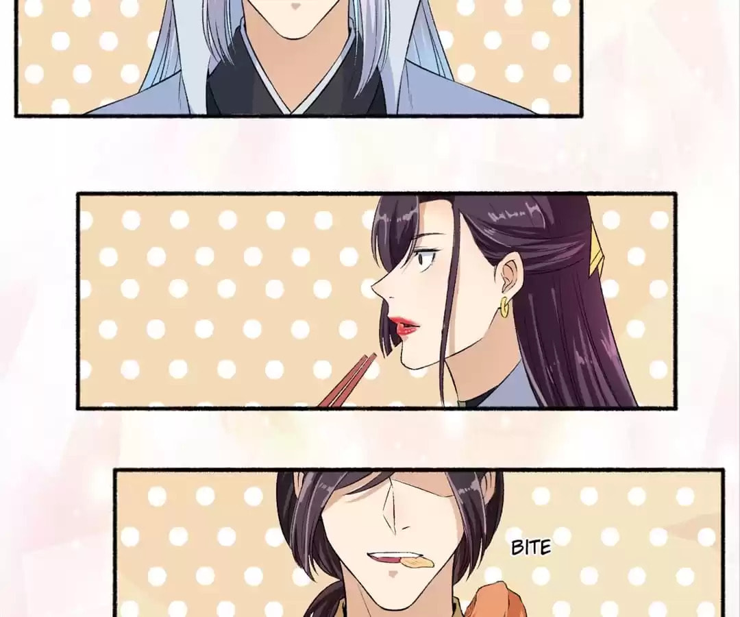 Read The Peerless Concubine (Colored) chapter 61 image 7 on Lezhin