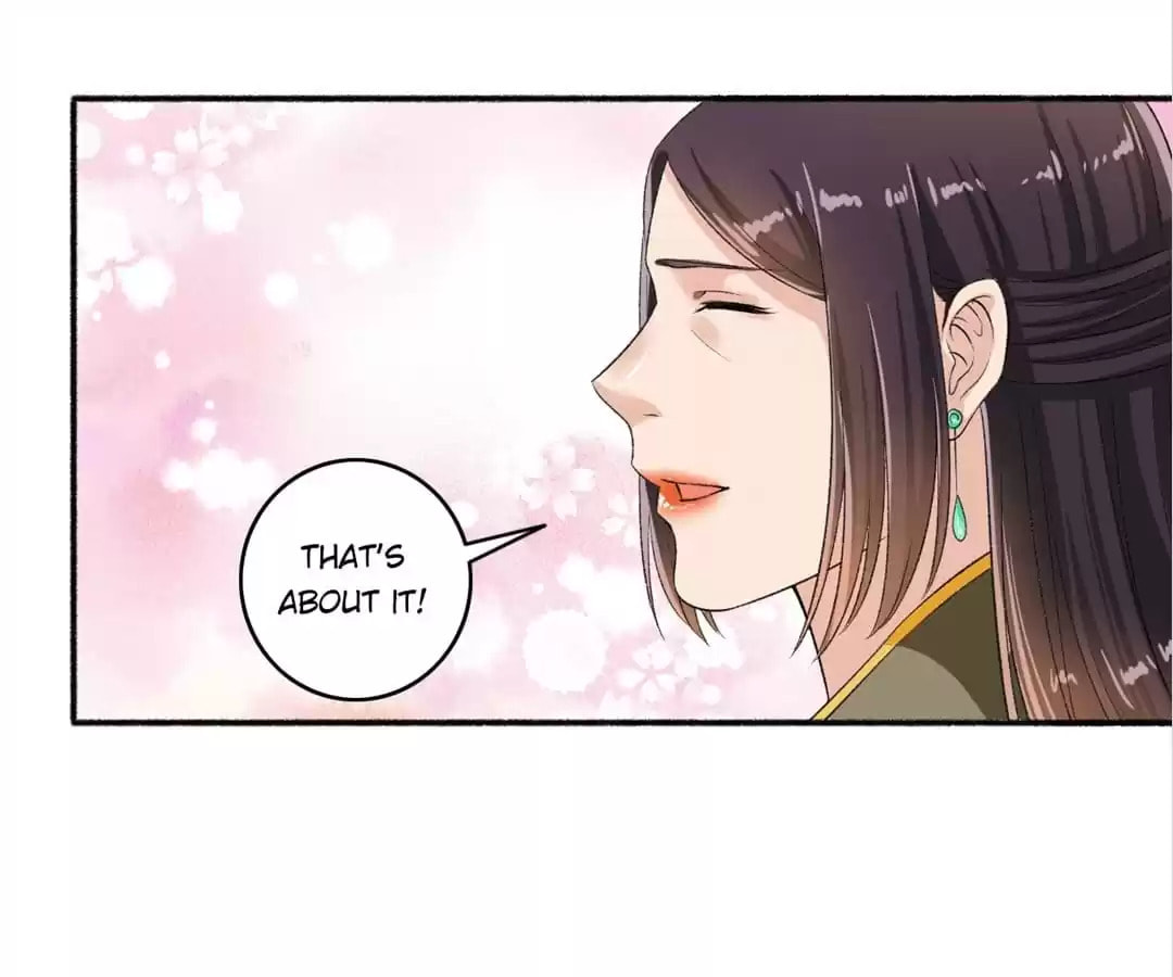 Read The Peerless Concubine (Colored) chapter 62 image 11 on Lezhin