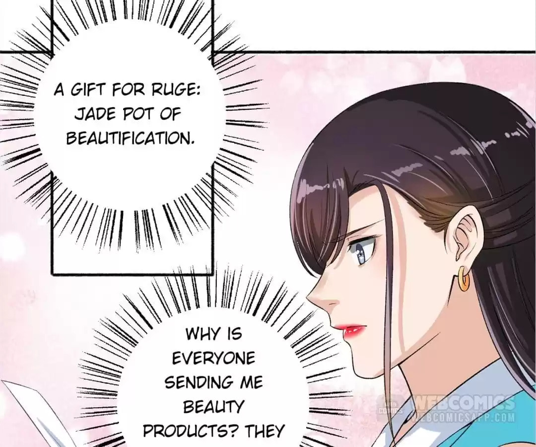 Read The Peerless Concubine (Colored) chapter 62 image 17 on Lezhin