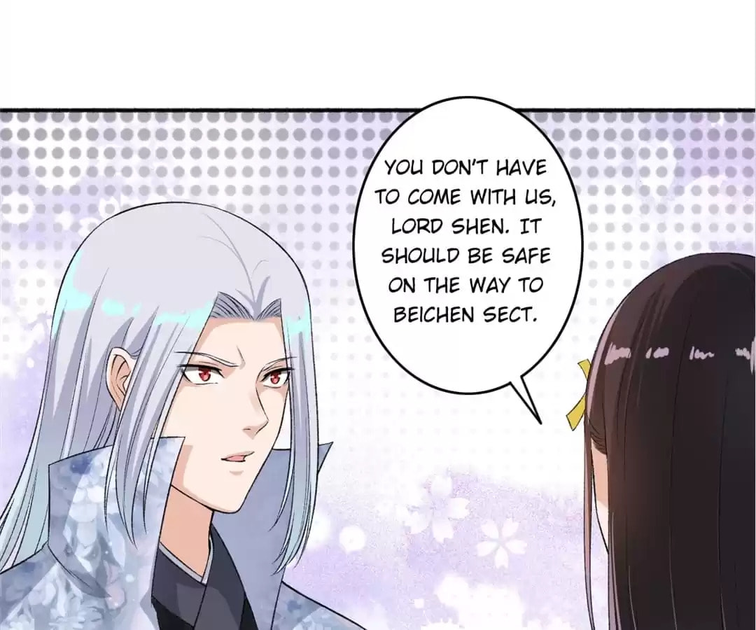 Read The Peerless Concubine (Colored) chapter 62 image 23 on Lezhin