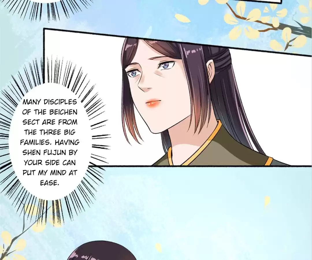 Read The Peerless Concubine (Colored) chapter 62 image 26 on Lezhin