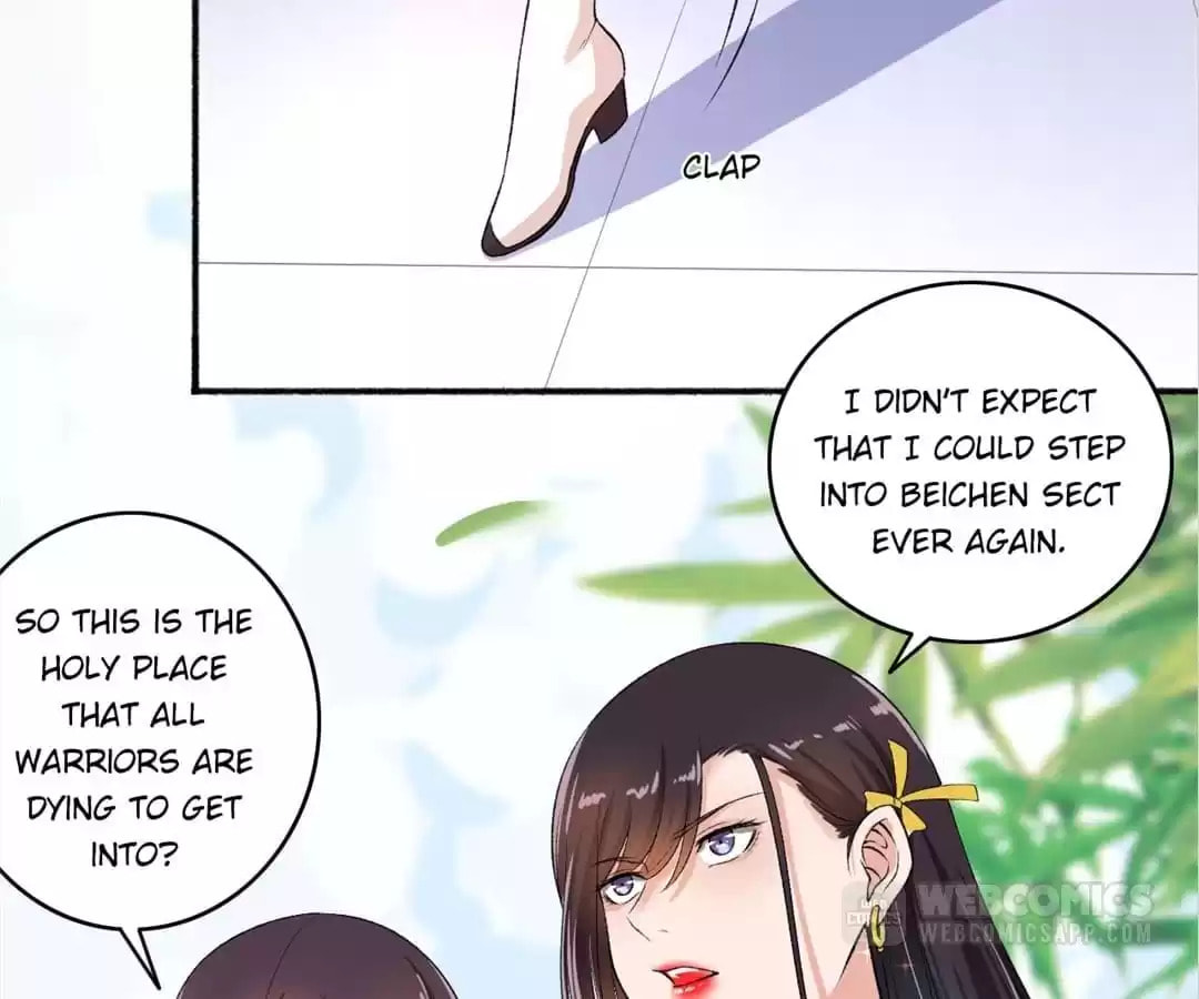 Read The Peerless Concubine (Colored) chapter 62 image 33 on Lezhin
