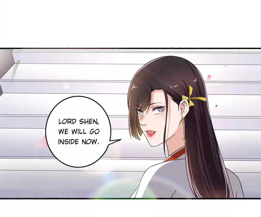 Read The Peerless Concubine (Colored) chapter 62 image 35 on Lezhin