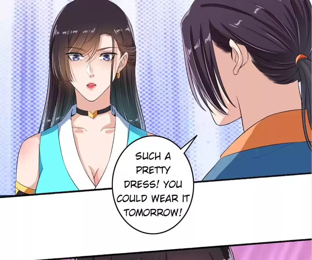 Read The Peerless Concubine (Colored) chapter 62 image 4 on Lezhin