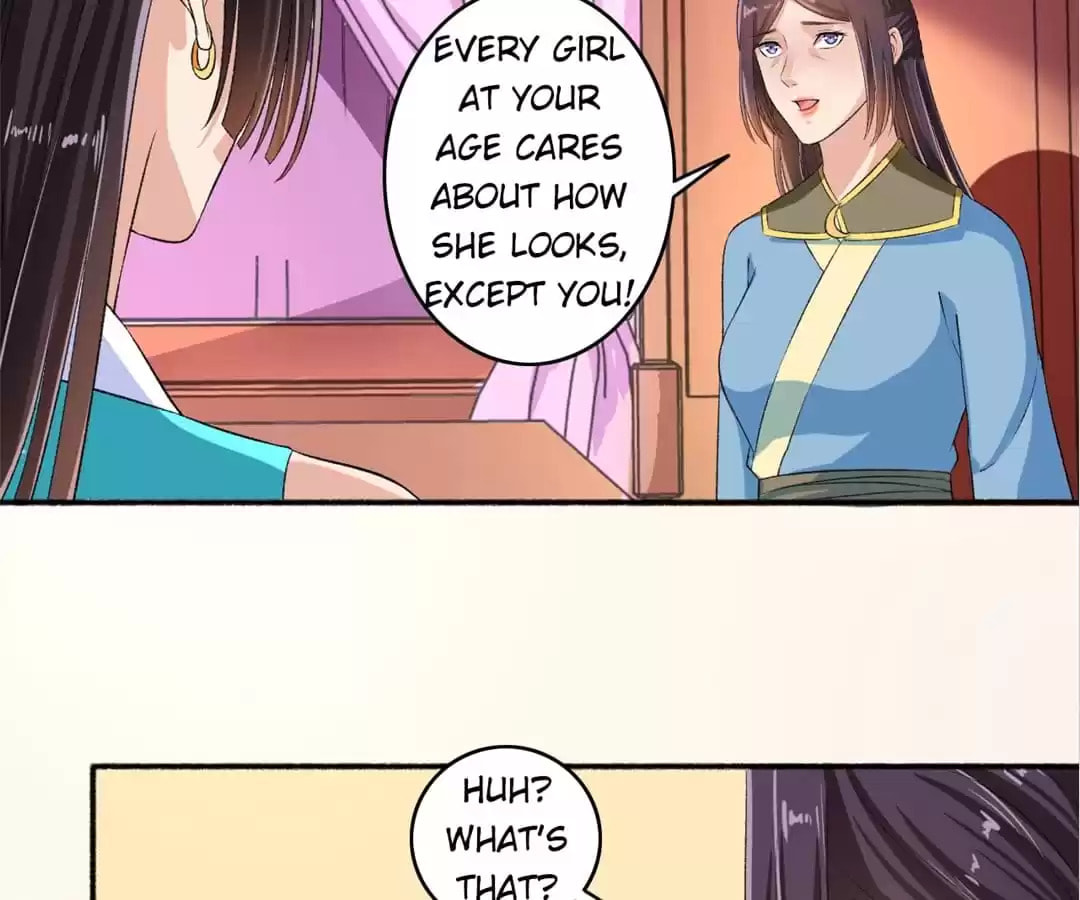 Read The Peerless Concubine (Colored) chapter 62 image 6 on Lezhin