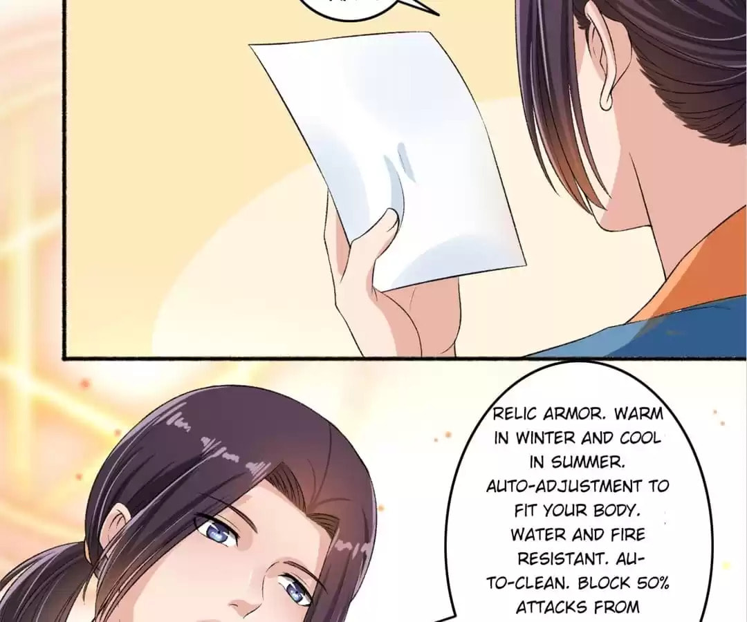 Read The Peerless Concubine (Colored) chapter 62 image 7 on Lezhin