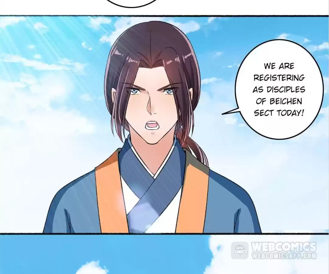 Read The Peerless Concubine (Colored) chapter 63 image 1 on Lezhin