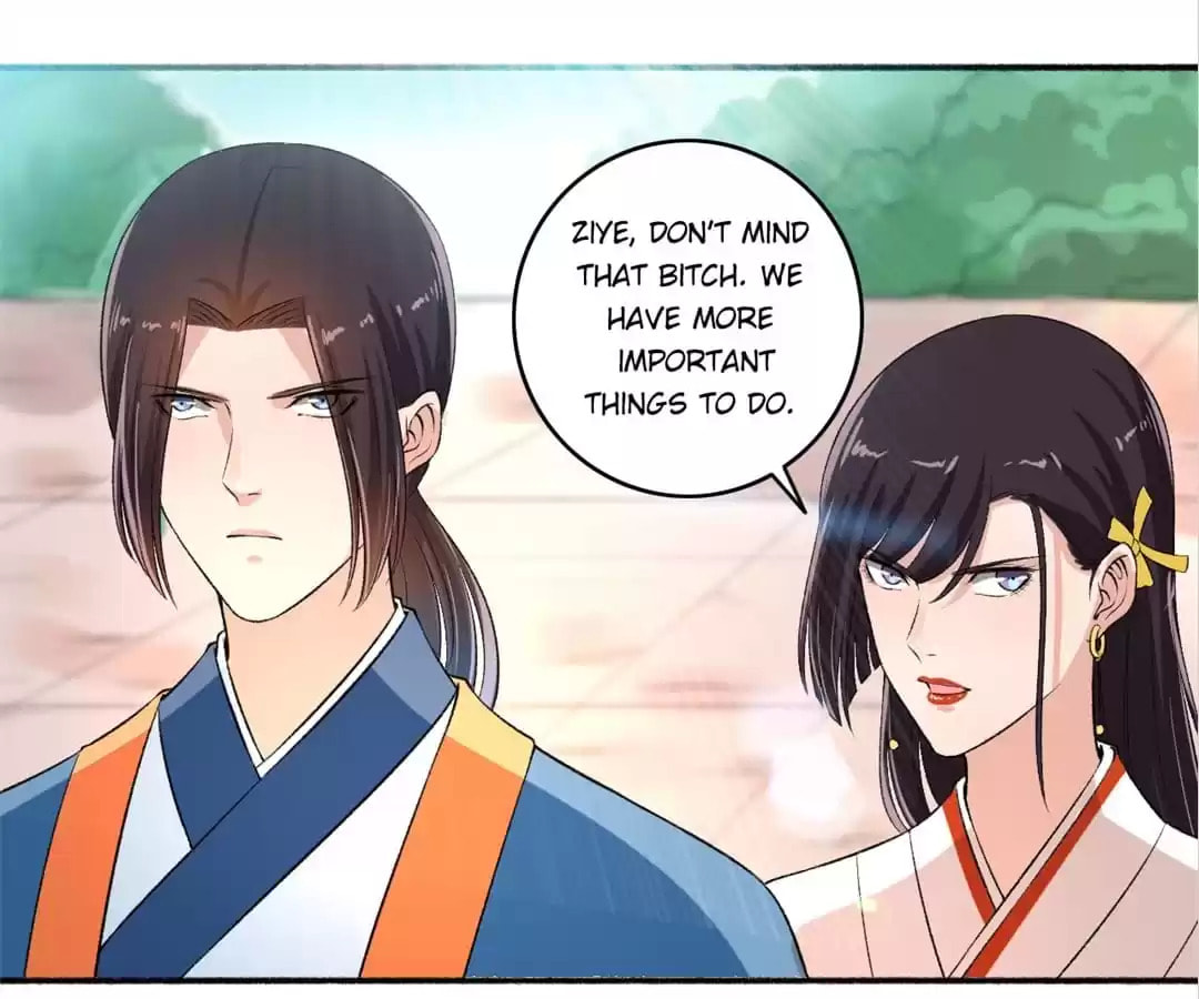 Read The Peerless Concubine (Colored) chapter 63 image 10 on Lezhin