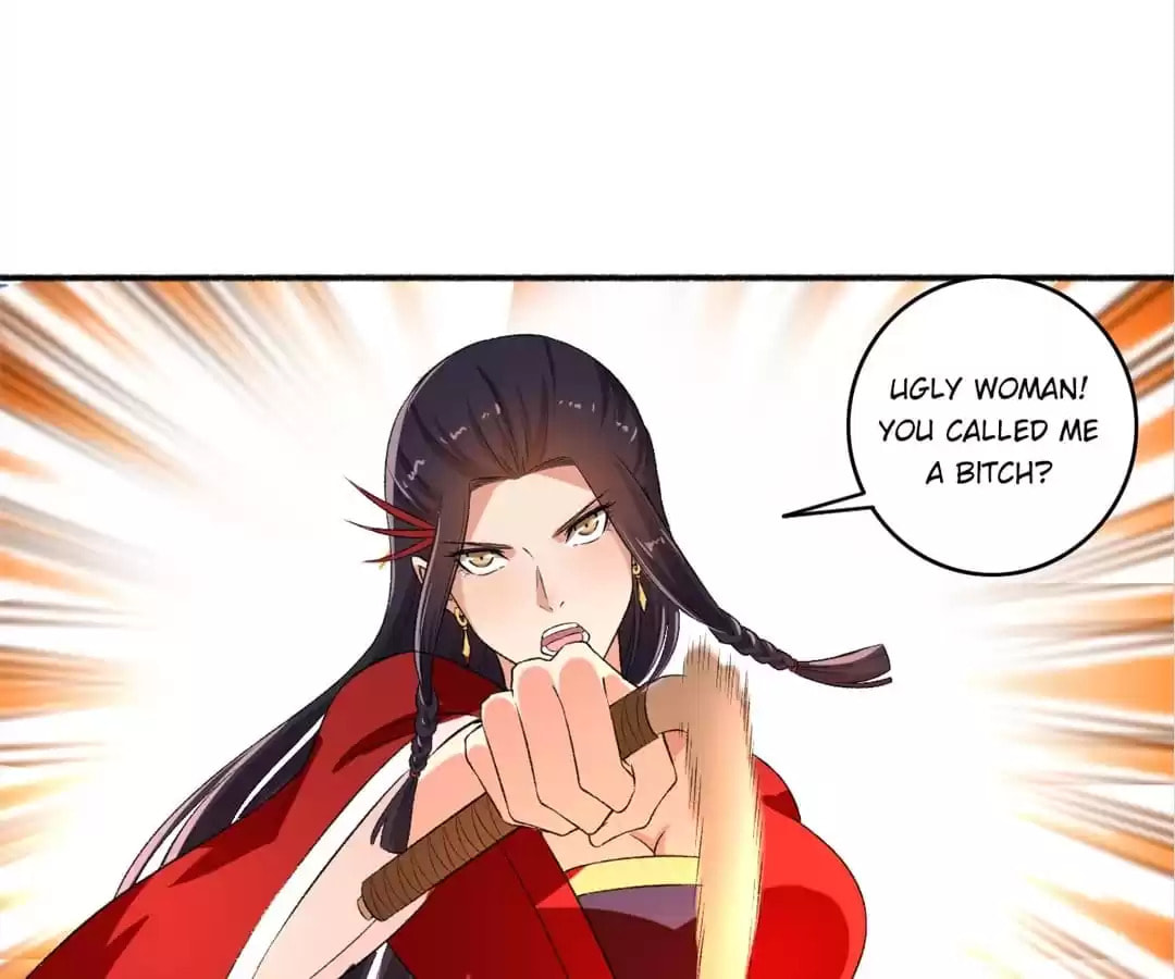 Read The Peerless Concubine (Colored) chapter 63 image 11 on Lezhin