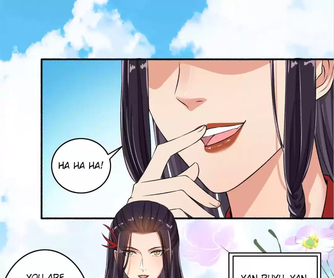 Read The Peerless Concubine (Colored) chapter 63 image 2 on Lezhin
