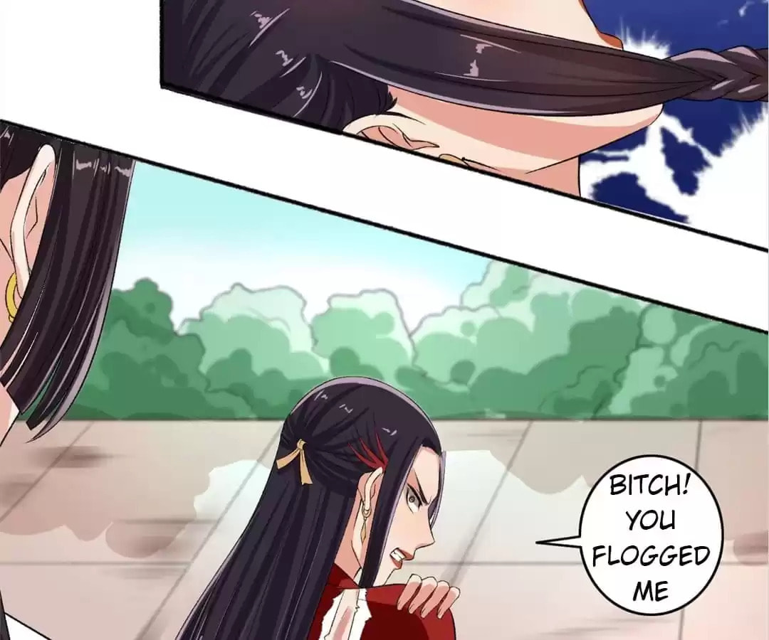 Read The Peerless Concubine (Colored) chapter 63 image 22 on Lezhin