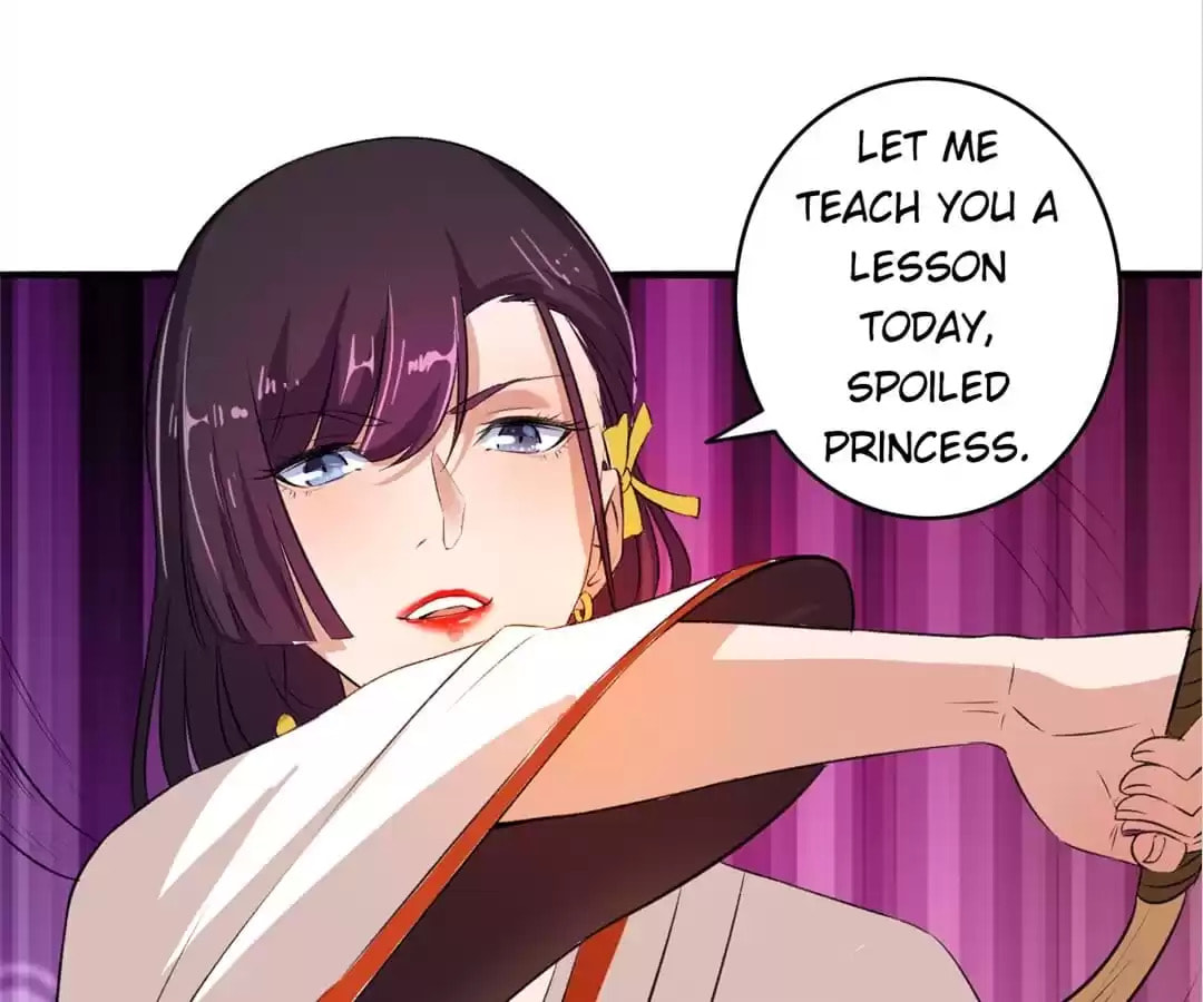 Read The Peerless Concubine (Colored) chapter 63 image 32 on Lezhin