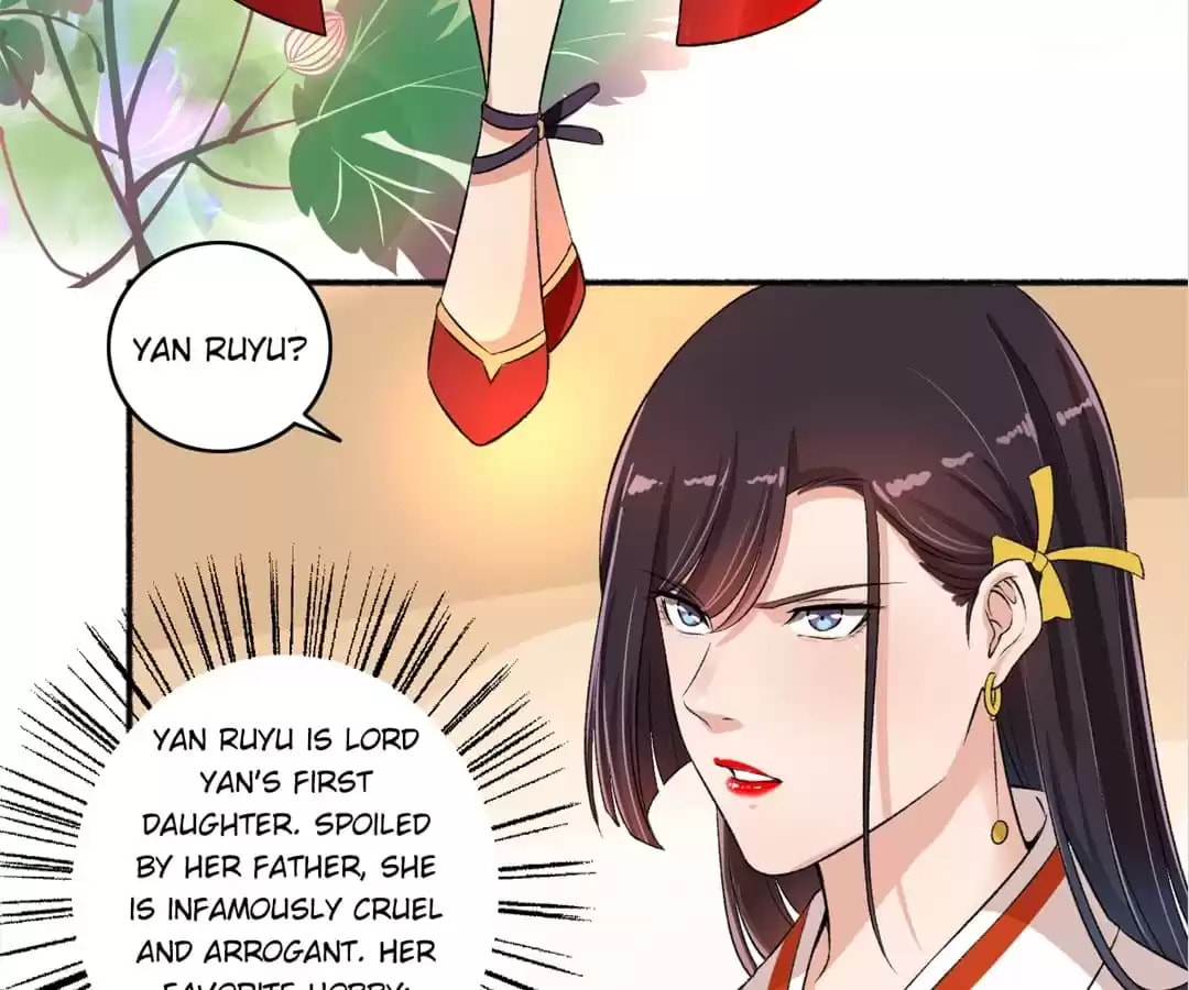 Read The Peerless Concubine (Colored) chapter 63 image 5 on Lezhin
