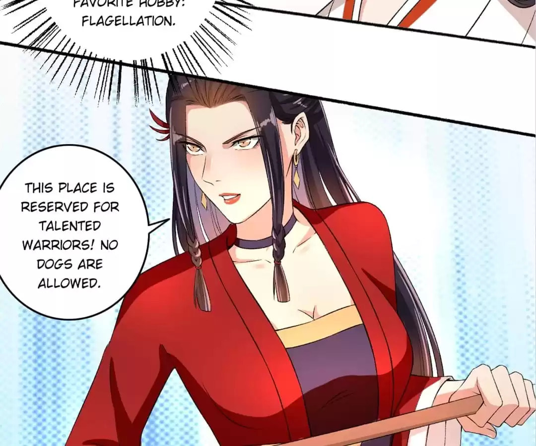 Read The Peerless Concubine (Colored) chapter 63 image 6 on Lezhin