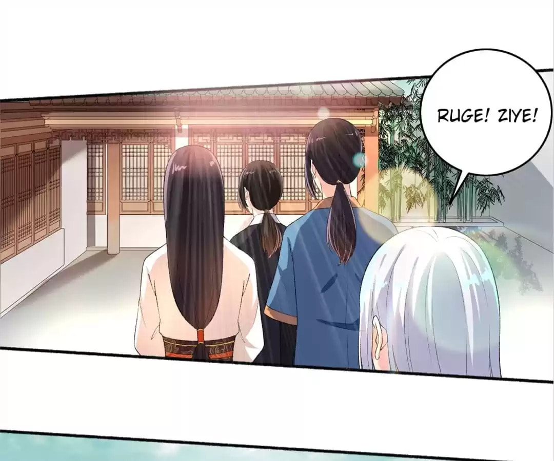 Read The Peerless Concubine (Colored) chapter 65 image 10 on Lezhin