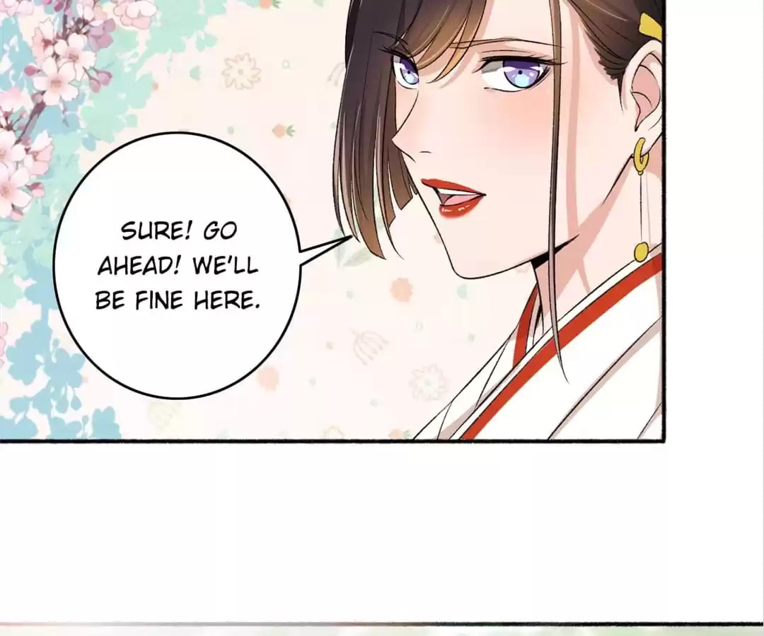 Read The Peerless Concubine (Colored) chapter 65 image 12 on Lezhin