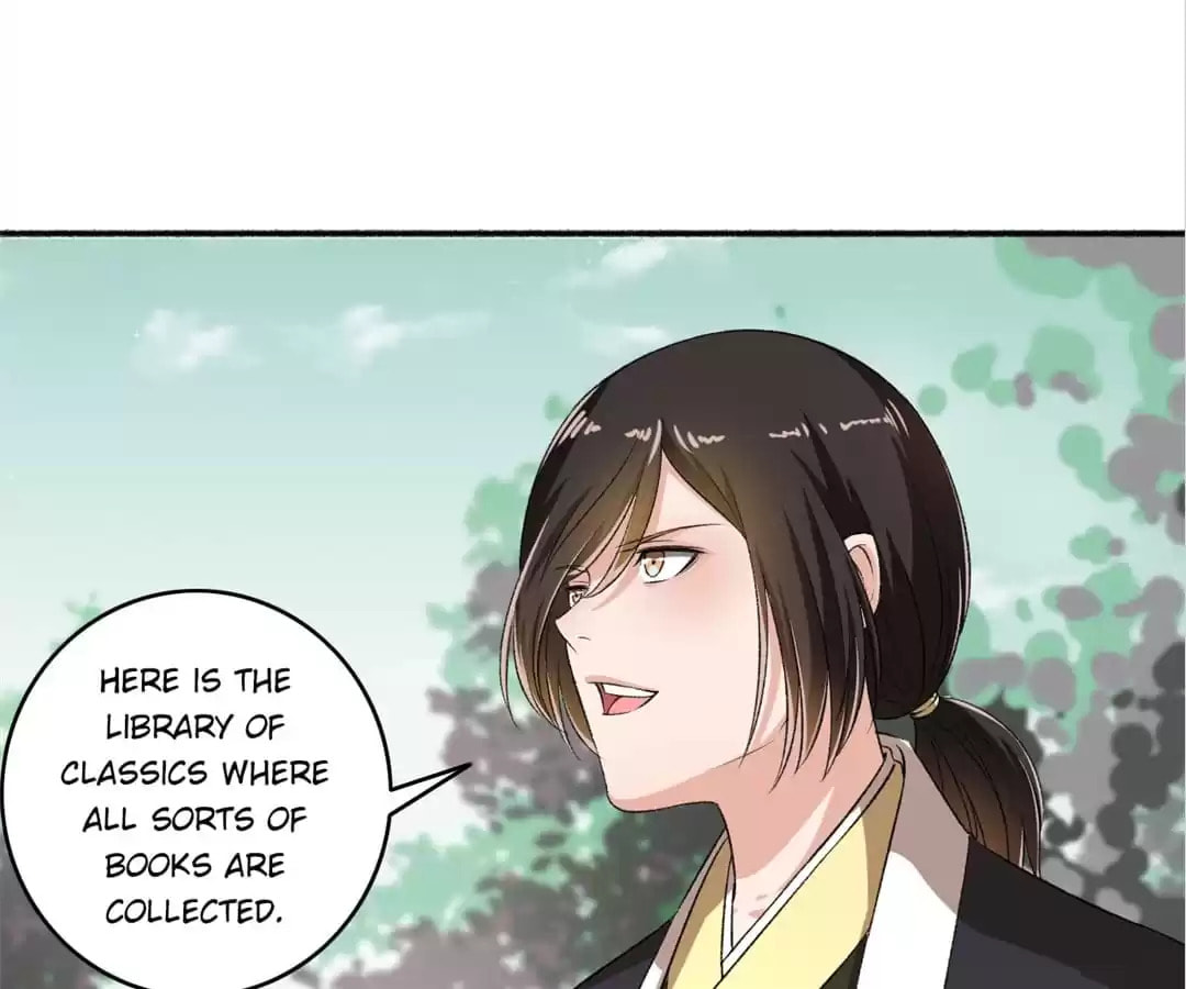 Read The Peerless Concubine (Colored) chapter 65 image 14 on Lezhin