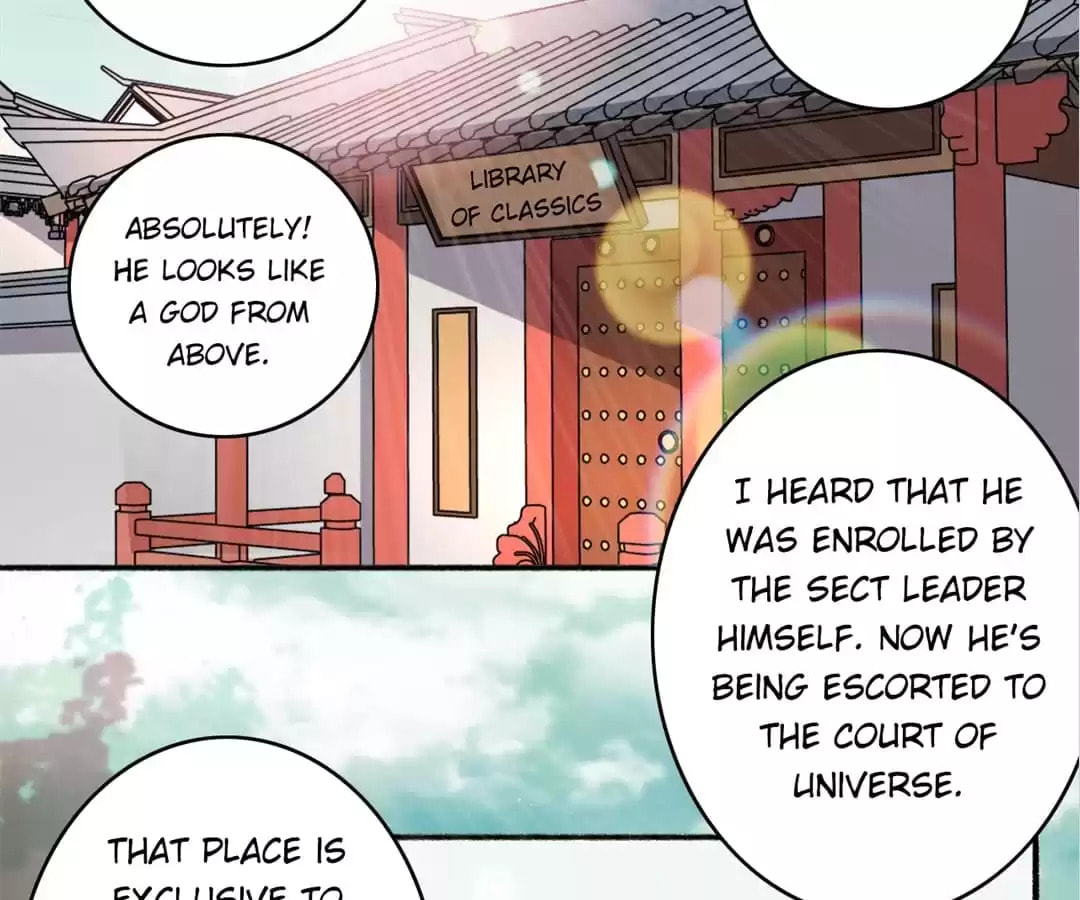 Read The Peerless Concubine (Colored) chapter 65 image 16 on Lezhin