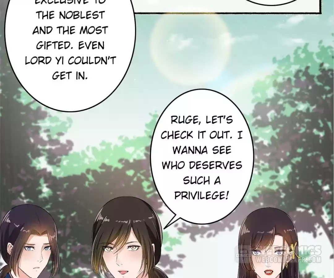 Read The Peerless Concubine (Colored) chapter 65 image 17 on Lezhin