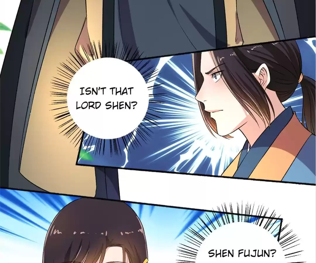 Read The Peerless Concubine (Colored) chapter 65 image 22 on Lezhin