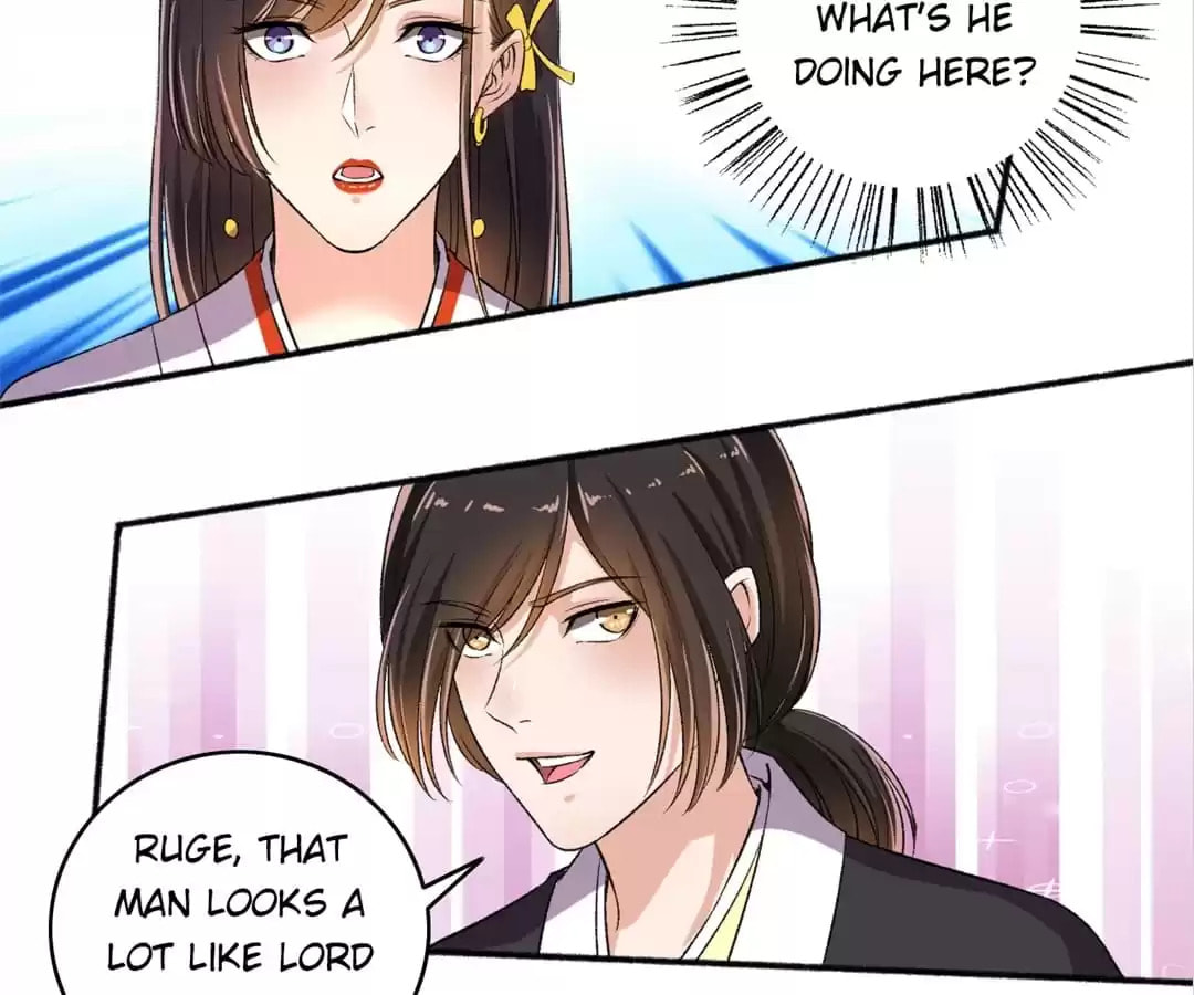 Read The Peerless Concubine (Colored) chapter 65 image 23 on Lezhin