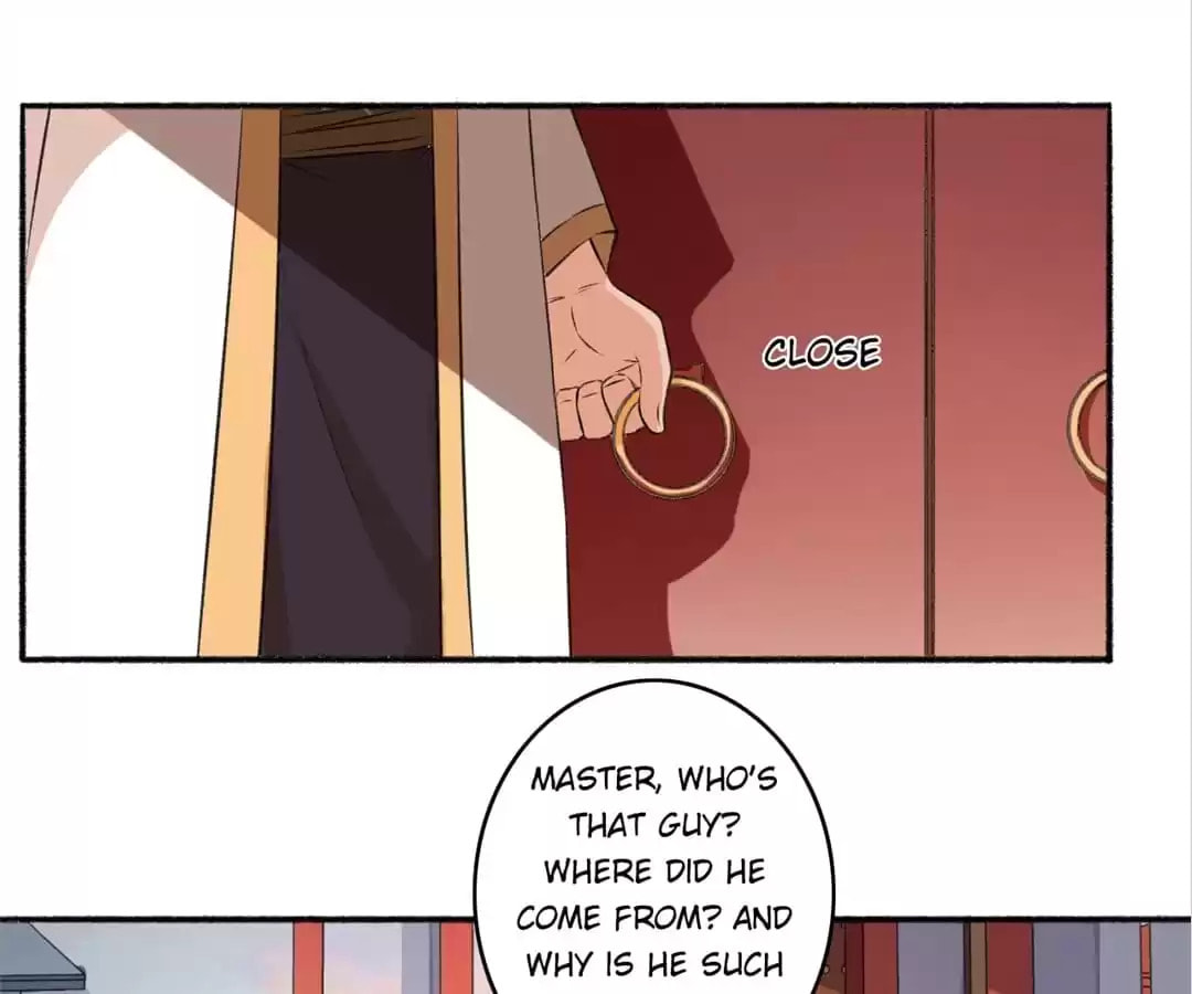 Read The Peerless Concubine (Colored) chapter 65 image 30 on Lezhin